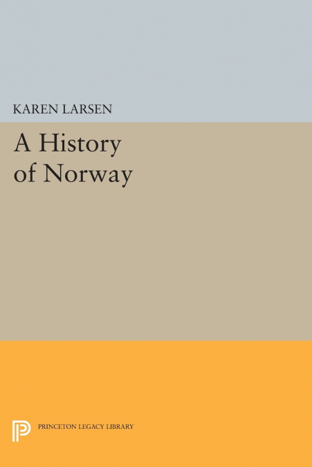 A History of Norway