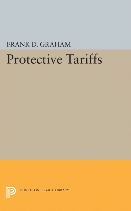 Protective Tariffs