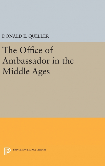 Office of Ambassador