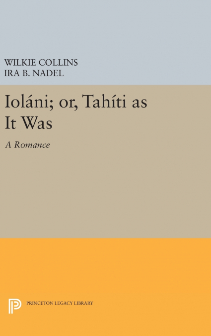 Ioláni; or, Tahíti as It Was