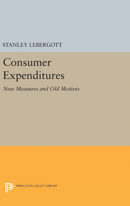 Consumer Expenditures