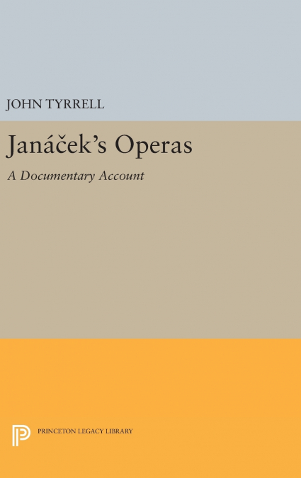 Janácek’s Operas