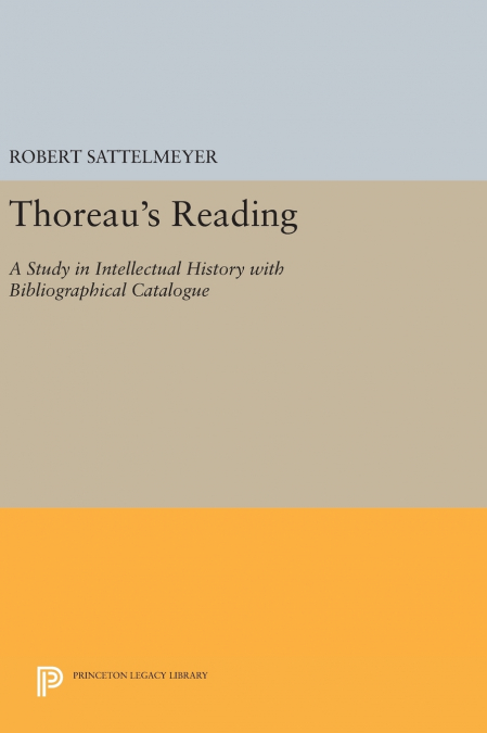 Thoreau’s Reading