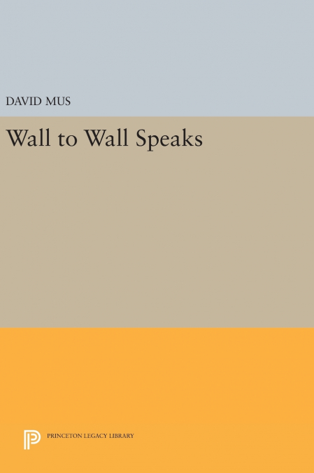 Wall to Wall Speaks