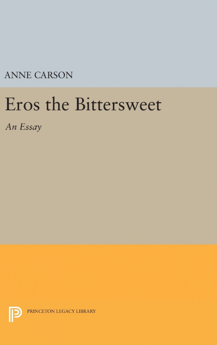 Eros the Bittersweet