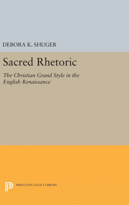 Sacred Rhetoric