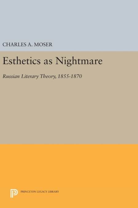 Esthetics as Nightmare
