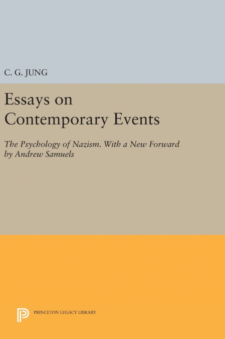 Essays on Contemporary Events