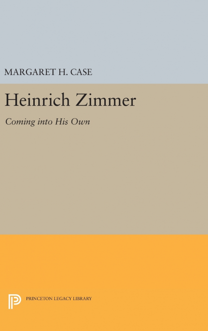 Heinrich Zimmer