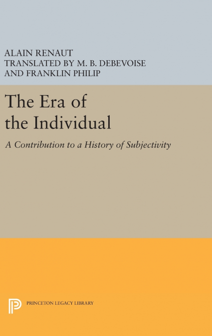 The Era of the Individual