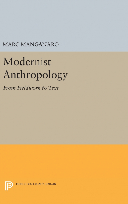 Modernist Anthropology