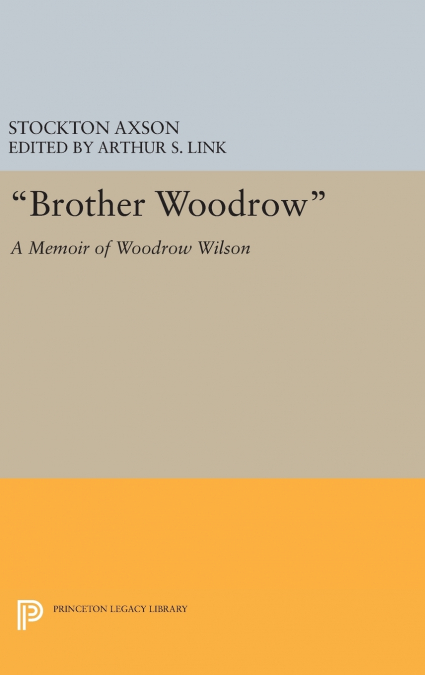 'Brother Woodrow'