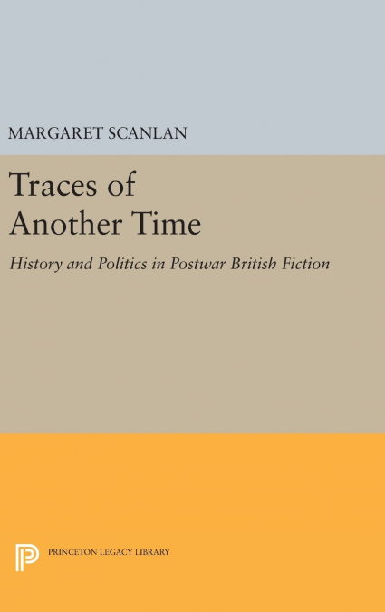 Traces of Another Time