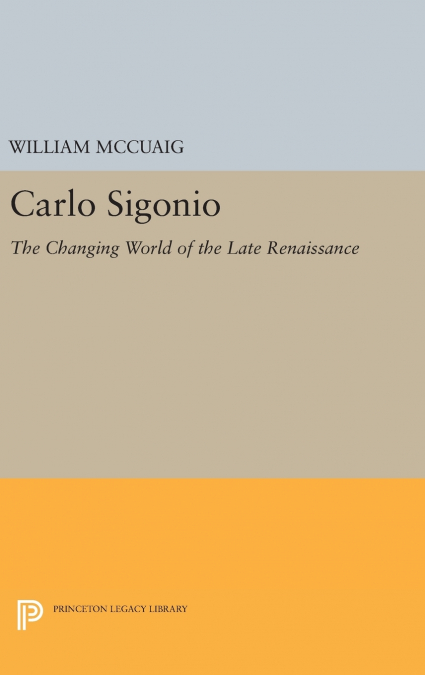 Carlo Sigonio