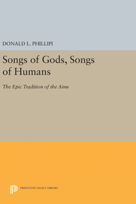 Songs of Gods, Songs of Humans