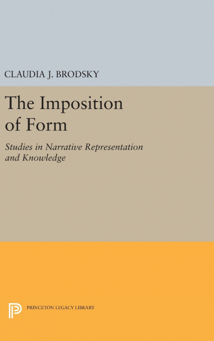 The Imposition of Form