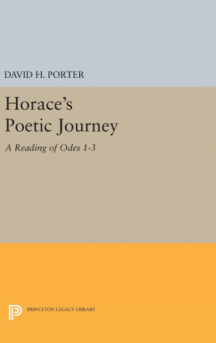 Horace’s Poetic Journey