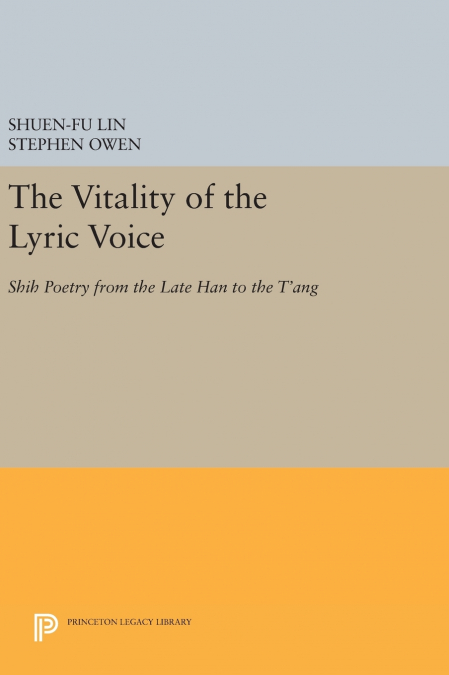The Vitality of the Lyric Voice