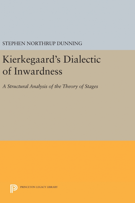 Kierkegaard’s Dialectic of Inwardness