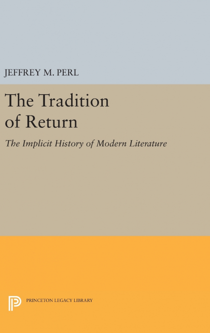 The Tradition of Return