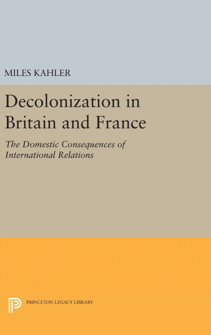 Decolonization in Britain and France