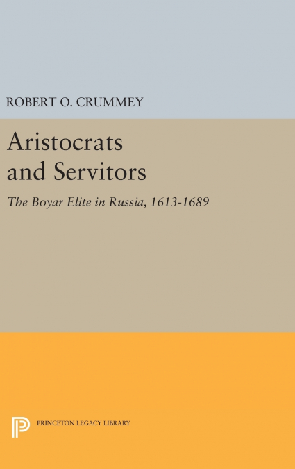 Aristocrats and Servitors