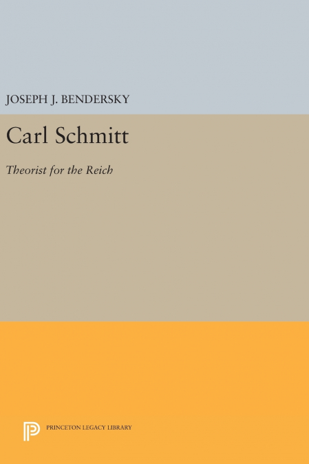 Carl Schmitt
