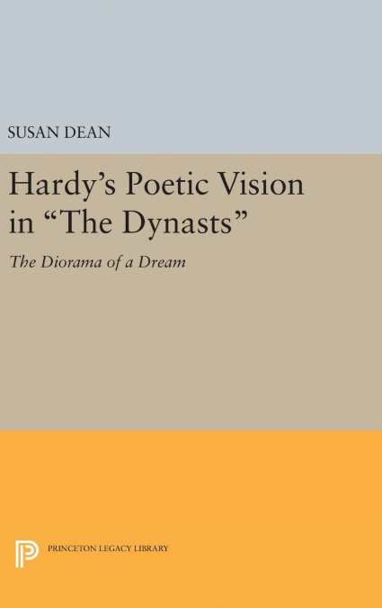 Hardy’s Poetic Vision in The Dynasts