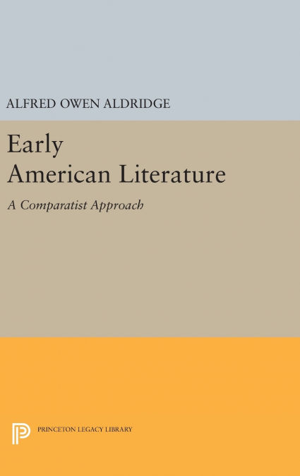 Early American Literature