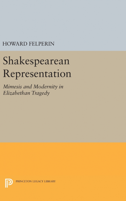 Shakespearean Representation