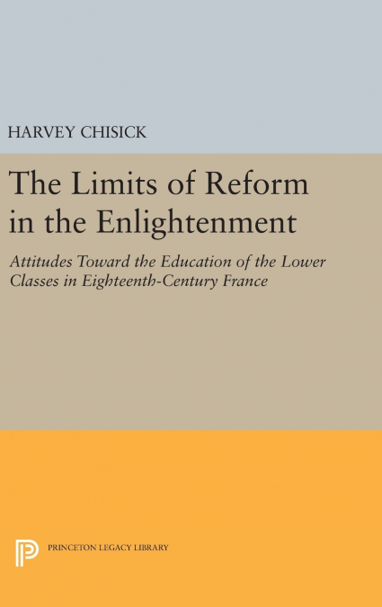The Limits of Reform in the Enlightenment