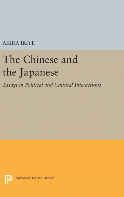 The Chinese and the Japanese