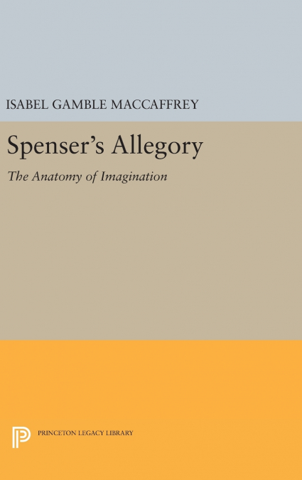 Spenser’s Allegory