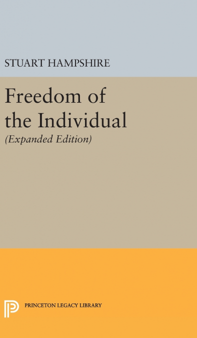 Freedom of the Individual