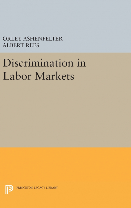 Discrimination in Labor Markets