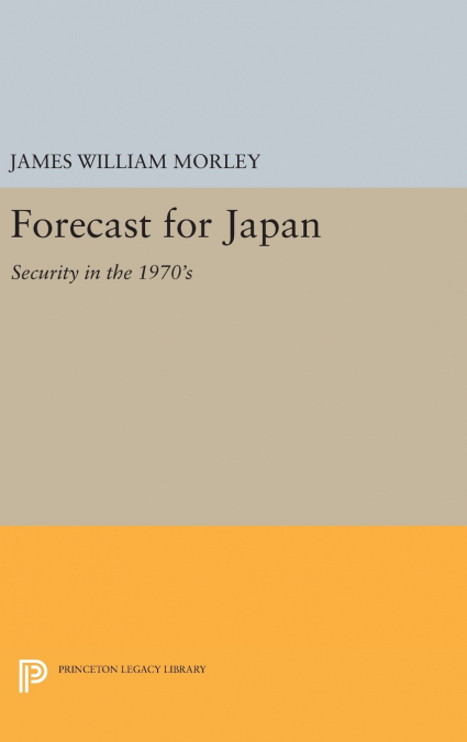 Forecast for Japan