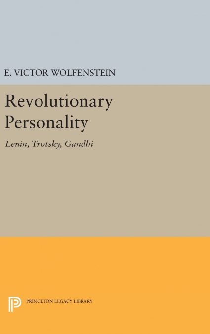 Revolutionary Personality