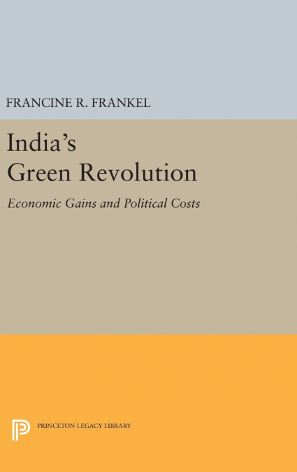 India’s Green Revolution