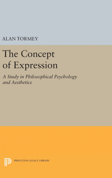 The Concept of Expression