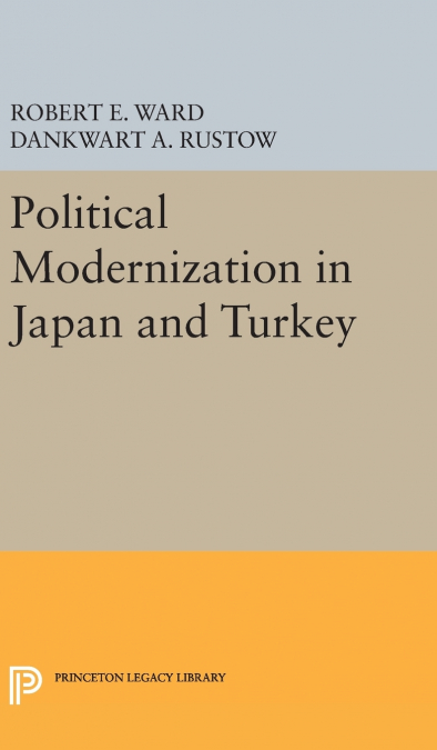 Political Modernization in Japan and Turkey