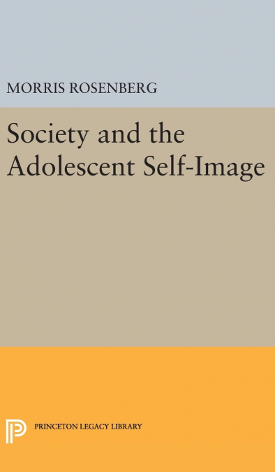 Society and the Adolescent Self-Image