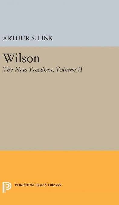 Wilson, Volume II