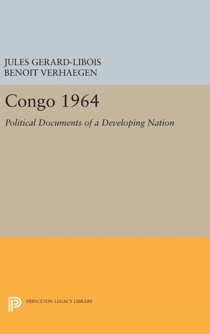 Congo 1964