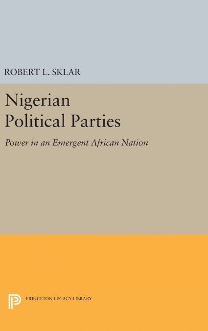 Nigerian Political Parties