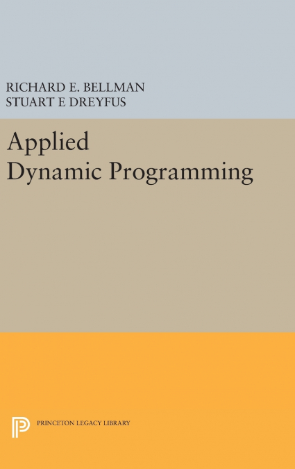 Applied Dynamic Programming