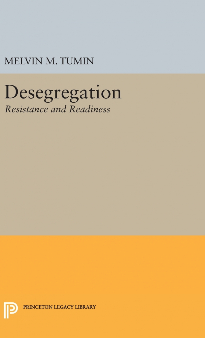 Desegregation