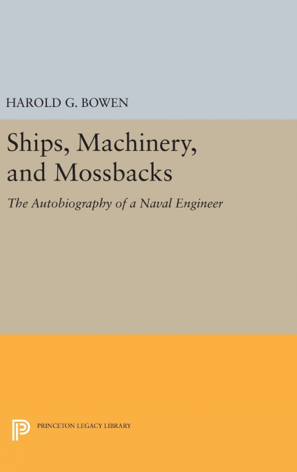 Ships, Machinery and Mossback