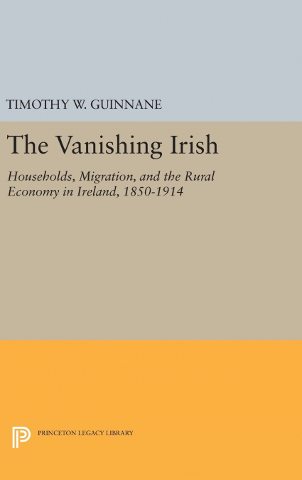 The Vanishing Irish