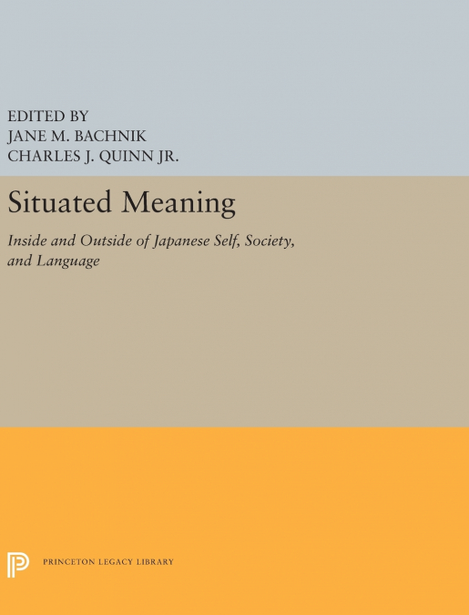 Situated Meaning
