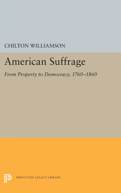 American Suffrage